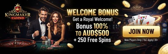 Kingmaker Casino